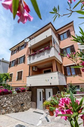 Apartments Marinko Baška Εξωτερικό φωτογραφία