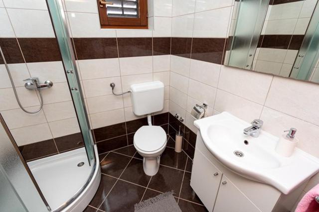 Apartments Marinko Baška Εξωτερικό φωτογραφία