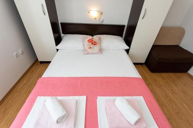 Apartments Marinko Baška Εξωτερικό φωτογραφία