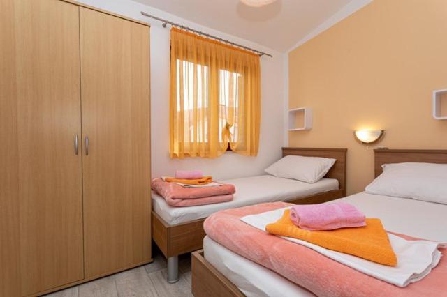 Apartments Marinko Baška Εξωτερικό φωτογραφία