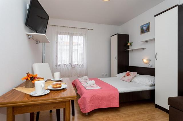 Apartments Marinko Baška Εξωτερικό φωτογραφία